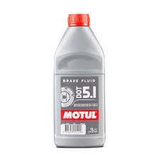 Motul płyn hamulcowy Dot 5,1 BRAKE FLUID 1L